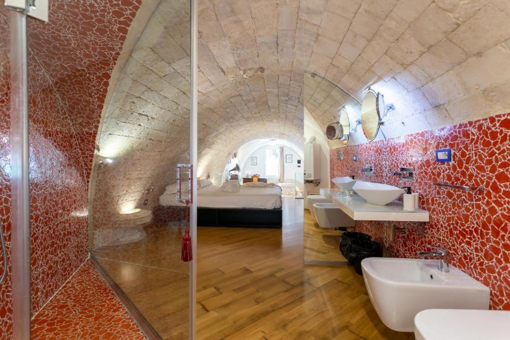 Villa Palazzo Di Citta Bari Extérieur photo